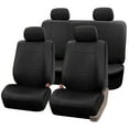 thumbnail image 1 of Universal PU Leather Seat Covers For Car Truck SUV Van - Full Set, 1 of 5