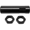 thumbnail image 2 of Detroit Axle - Front Tie Rod Adjusting Sleeve for 1993-1997 Dodge Intrepid Chrysler LHS Concorde Eagle Vision 1994-1996 New Yorker, Tie Rod End Adjusting Sleeve Replacement, 2 of 3