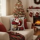 thumbnail image 2 of Tapas de Almohada de Navidad Tapas de Almohada de Navidad Tapas de Almohada Decorativas de 17.7x17.7 Pulgadas Tela de Lana Cremallera Oculta Decoración Del Hogar Tapas de Almohada Tamaño Estándar, 2 of 6