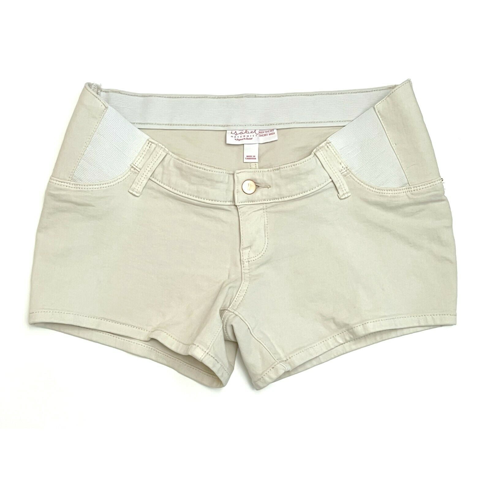 Crossover Side Panel Midi Maternity 