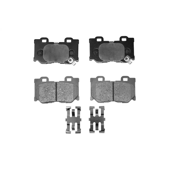 ADVICS Disc Brake Pad Set