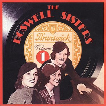 Boswell Sisters - Volume 1 - Music & Performance - CD