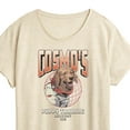 thumbnail image 3 of Marvel Guardians of the Galaxy - Cosmos Puppy Training - Women's Short Sleeve Graphic T-Shirt, 3 of 5