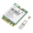 thumbnail image 2 of Wireless Net Card 867M 2.4 GHz5 GHz Dual Band Wear Resistant PCB Wireless Card with M.2 Interface for Laptop, 2 of 7