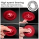 thumbnail image 4 of Rodamiento de acero inoxidable ATESSON Fidget Spinner de alta velocidad, 4 of 7