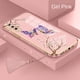 thumbnail image 1 of Funda Redmi 7 Note 8 Pro Note 12S Note 12 4G Note 12 Pro 5G Note 12 turbo Cáscara de teléfono móvil de Sakura mariposa de borde recto, 1 of 4