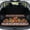 Aztec Highland Cow, variant on Jeiento Aztec Horse Stripe Car Trunk Mat Cargo Liner for SUV Washable Non-Slip Rear Trunk Mat for Dog Cat Scratch-Resistant Car Accessory