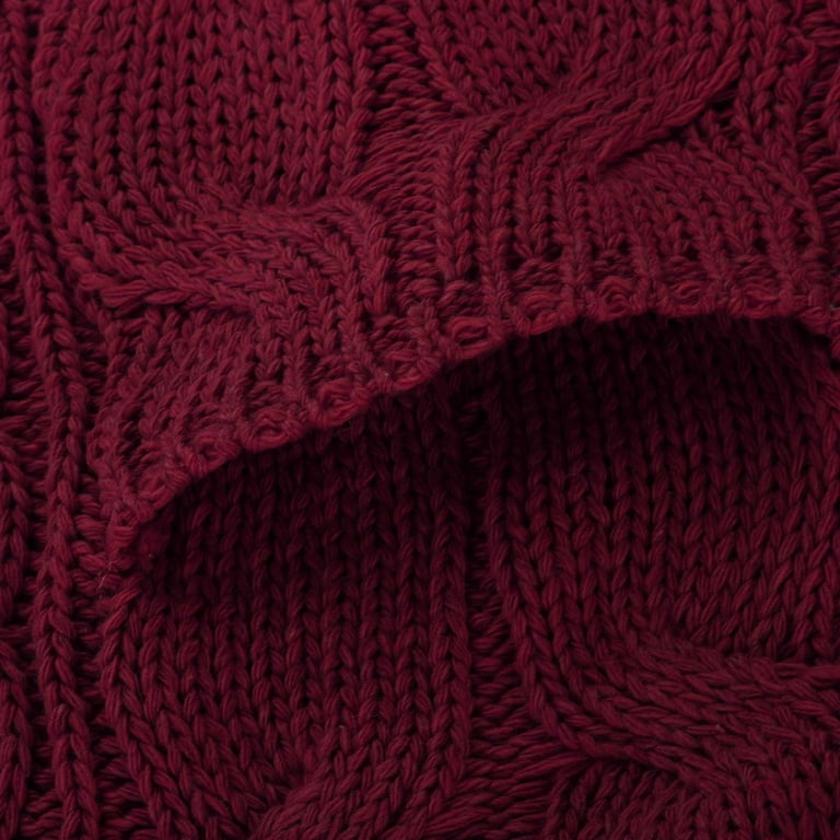 Cable Knit Fabric: The History, Uses and Characteristics