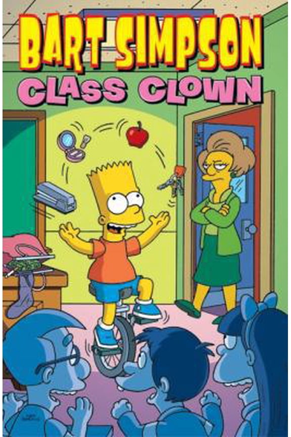 Pre-Owned Bart Simpson: Class Clown