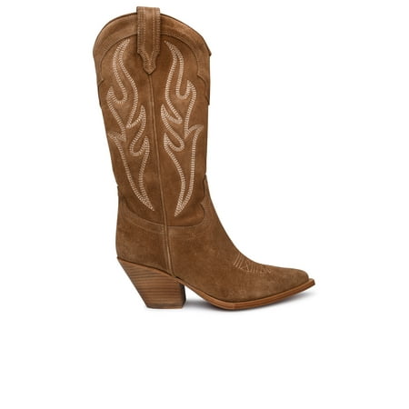 

SONORA Stivale Santa Fe In Suede Beige