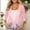Pink, variant on A Women's Solid Color Chiffon Shawl Cardigan Paired With A Summer Fashion Short Sleeved Breathable Mesh Beach Sun Cardigans for Women plus Size Front Cardigan Sweater Leopard Cardigan