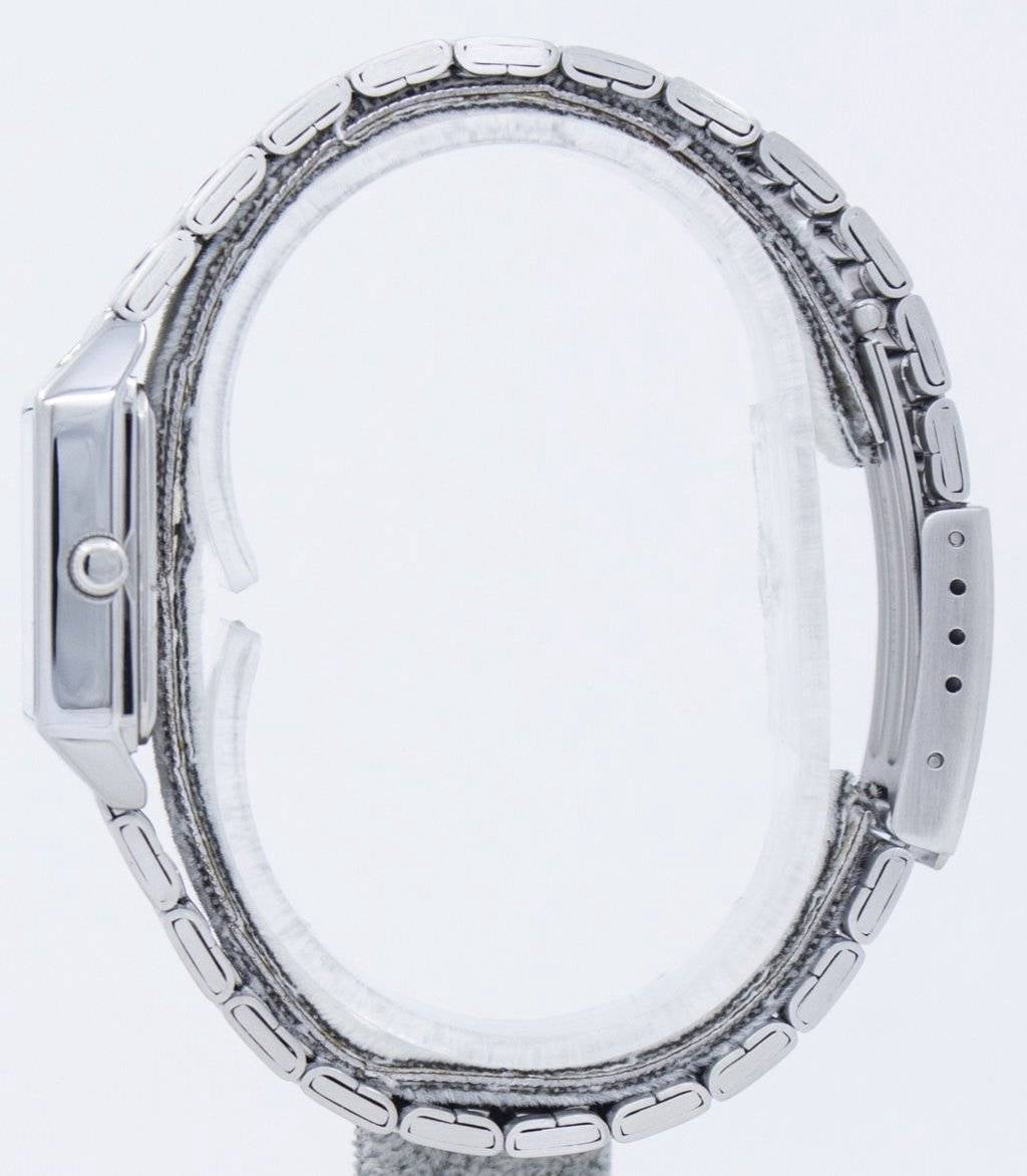 Women's Analog Quartz Stainless Steel Watch LTPV007D-1E