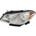 thumbnail image 4 of KarParts360 For 2008 2009 2010 Chevy Malibu Headlight Assembly Pair Driver and Passenger Side w/Bulbs Replaces GM2502307 GM2503307, 4 of 5