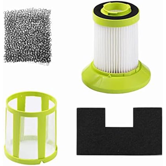 Replacement Filter Kit #1613056 and #1613054 and # 1613055 For Bissell Zing and Aeroswift Bagless Vacuum. Fits: 2156A, 21562,2156E$$Household Cleaning Products & Supplies