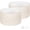 16 Inch+Beige Shade(2 PCS), variant on Beige Lamp shades Set of 2, Large Drum Lamp Shades for Floor Lamps, 16" Top x 16" Bottom x 9" High, Easy to Assemble, Replacement Linen Lampshades for Table Lamps & Bedside Lamps (1.65" Spider)