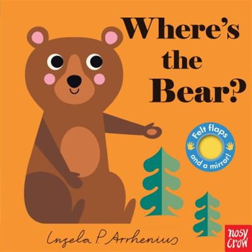 Pre-Owned Where's the Bear? Paperback