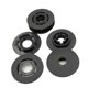 thumbnail image 4 of High Quality Mounting Brackets Fixing Clips Car Mat 3C08645219B9 3C08645239B9 3D08645214PK 3D0864523B41 8pcs Accessories, 4 of 4