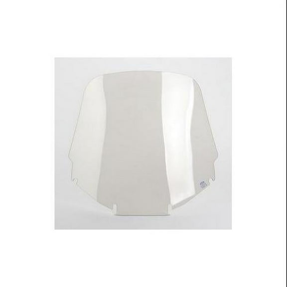 Memphis Shades Goldwing Windshield GL1200 Clear 2" Taller (MEP4640)