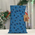 thumbnail image 5 of Naloa Tennis Rackets 1 Drawstring Christmas Bags, 3D Xmas Gift Bags, Christmas Wrapping Bags, Xmas Goodie Bags, Treat Pouch Bags, Party Favor Bags-Medium, 5 of 9
