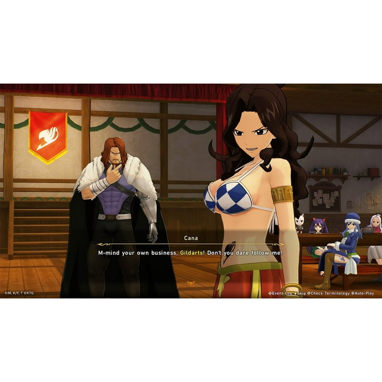 FAIRY TAIL 2, Nintendo Switch - Walmart.com