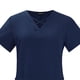 thumbnail image 5 of Conjunto de enfermería para mujer, uniforme de enfermera, camiseta y pantalones finos de manga corta SG, 5 of 6