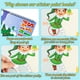 thumbnail image 5 of Libros de pintura adhesiva Christmas Crafts 90shine para niños de 4 a 8 años, 5 of 7