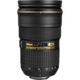 thumbnail image 3 of Nikon AF-S Nikkor 24-70mm f/2.8G ED Autofocus Lens (Black), 3 of 5