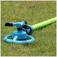 thumbnail image 4 of Matsuzay Rociador de agua giratorio para jardín al aire libre, patio trasero, camino de Patio, rociador de refrigeración, accesorio de jardinería, Jardín y Patio Tipo 2 Matsuzay HA010380-02, 4 of 6