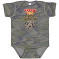 thumbnail image 3 of Inktastic Catahoula Leopard Dog Gift Boys or Girls Baby Bodysuit, 3 of 5