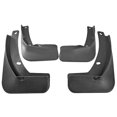 thumbnail image 1 of Garde-boue de Voiture Pare-Éclaboussures de Remplacement, Garde-Boue de Roue Toutes Saisons Accessoires de Garde-Boue, Compatible pour Golf 7 2014, Ensemble de 4 Pcs avant et Arrière, 1 of 1