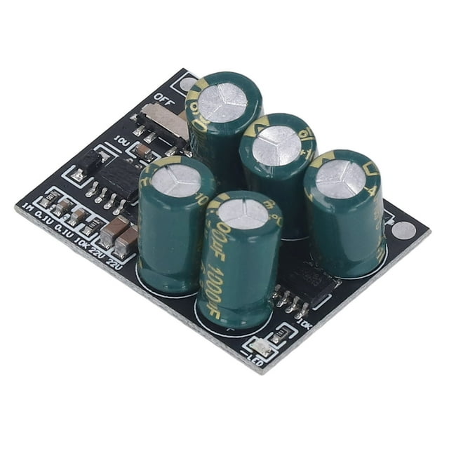 Ecualizador activo de batería, equilibrador de 2 A, transferencia de energía, precisión de 3 mV con cable 22 AWG 3S