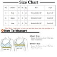 RYRJJ Clearance Women Halter Bra Top Yoga Bralette Crop Tanks Workout Sports Bras V Neck with
