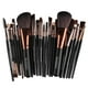 thumbnail image 1 of Brochas De Maquillaje Professional,22 Piezas Set De Brochas Levamdar universal, 1 of 7
