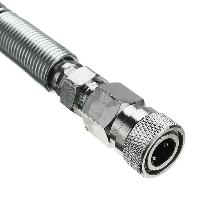 4500PSI 36'' Paintball Line Hose for HPA SCUBA PCP Tank Fill 1/8