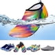 thumbnail image 3 of Zapatos acuáticos Unisex, calcetines de buceo para natación, sandalia de playa acuática de verano, zapato plano, zapatillas antideslizantes para la playa, calcetines, zapatillas, 3 of 3