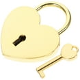 4 PCS Waterproof Sockets for Outdoors Case Heart Lock Small - Walmart.com