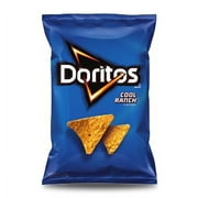 Doritos Cool Ranch Flavored Tortilla Chips 9 oz Bag
