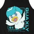 thumbnail image 3 of Pokémon - Quaxly Stats - Men's Jersey Tank Top, 3 of 5