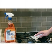 Zep Heavy Duty Citrus Cleaner and Degreaser, 32 Ounce