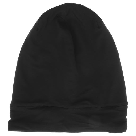 Guichaokj  Chemotherapy Comfortable Has Hats Silk Turban Satin Bonnet Cotton Sleeping Household Miss