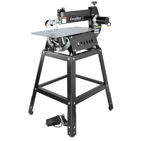 UPC 626708016015 product image for Excalibur EX-16K 16 in. Tilting Head Scroll Saw Kit with Stand & Foot Switch (EX | upcitemdb.com