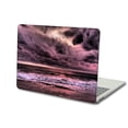 thumbnail image 1 of KSK KAISHEK Hard Case Cover Compatible with Newest MacBook Pro 13" 2023 2022 2021-2016 M1 A2338 A2289 A2251 A2159 A1989 A1706 A1708, Pink series 0059, 1 of 5