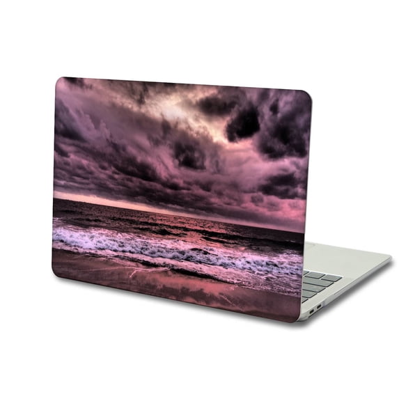 KSK KAISHEK Hard Case Cover Compatible with Newest MacBook Pro 13" 2023 2022 2021-2016 M1 A2338 A2289 A2251 A2159 A1989 A1706 A1708, Pink series 0059