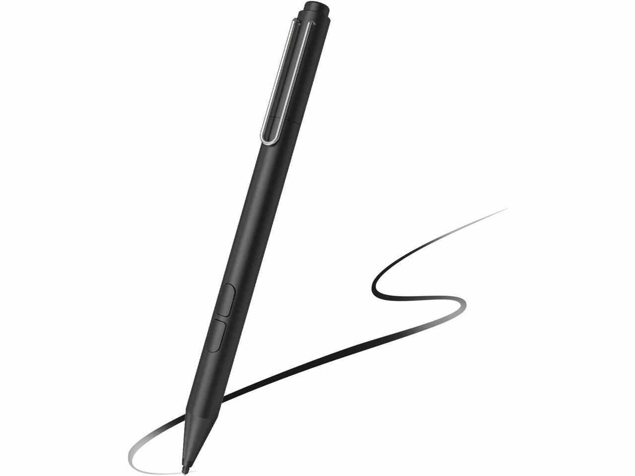 Microsoft, Surface Slim Pen 2, Model 3XY-00001, Black - Walmart.com