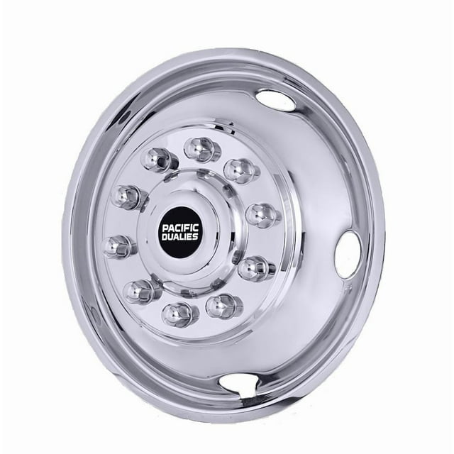 Pacific Dualies 431901 Wheel Simulator