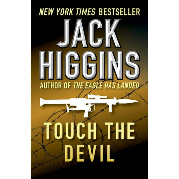 Liam Devlin Novels Touch the Devil, Book 2, (Paperback)