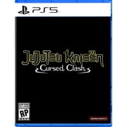 Jujutsu Kaisen Cursed Clash , PlayStation 5