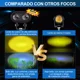 thumbnail image 5 of Par Faros Led Auxiliares Luces Foco Para Motos Auto 80w, 5 of 8