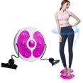 thumbnail image 2 of Buy 2 get 10% off Waist Whisper Disc With Drawstring And Foot Massage - Waist Machine Twister, 2 of 3