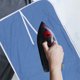 thumbnail image 1 of Nestingho Protector Para Planchado De Alta Temperatura Con Tela Resistente Y Plegable Azul, 1 of 6